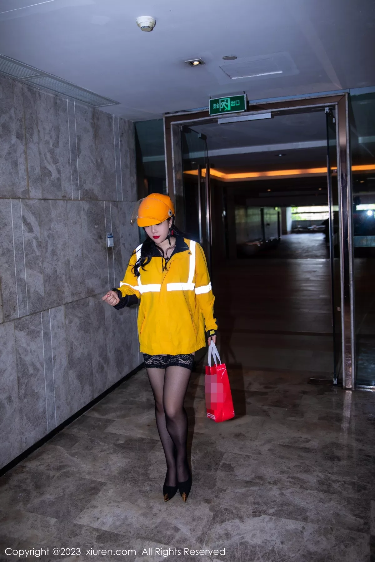 图片[9]-[XiuRen秀人网]第7093期王婉悠写真-秀人集