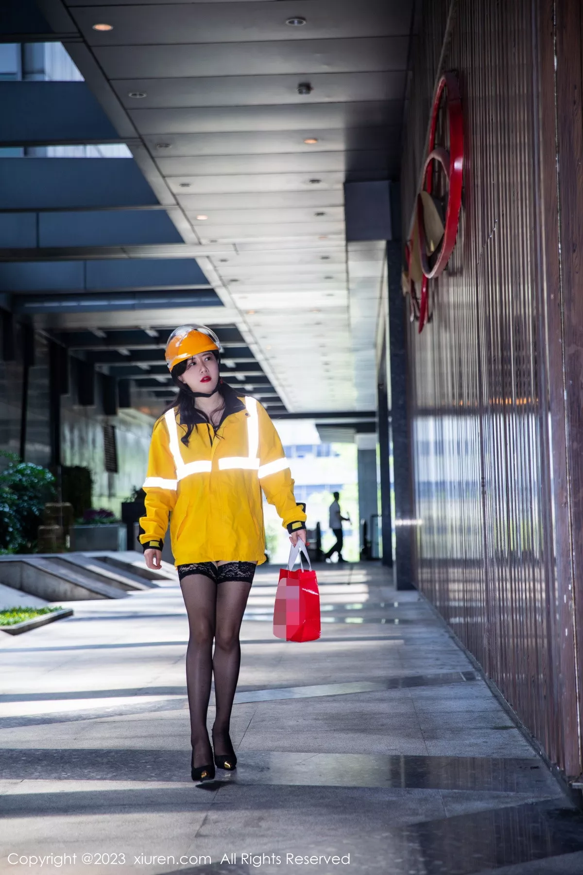 图片[8]-[XiuRen秀人网]第7093期王婉悠写真-秀人集