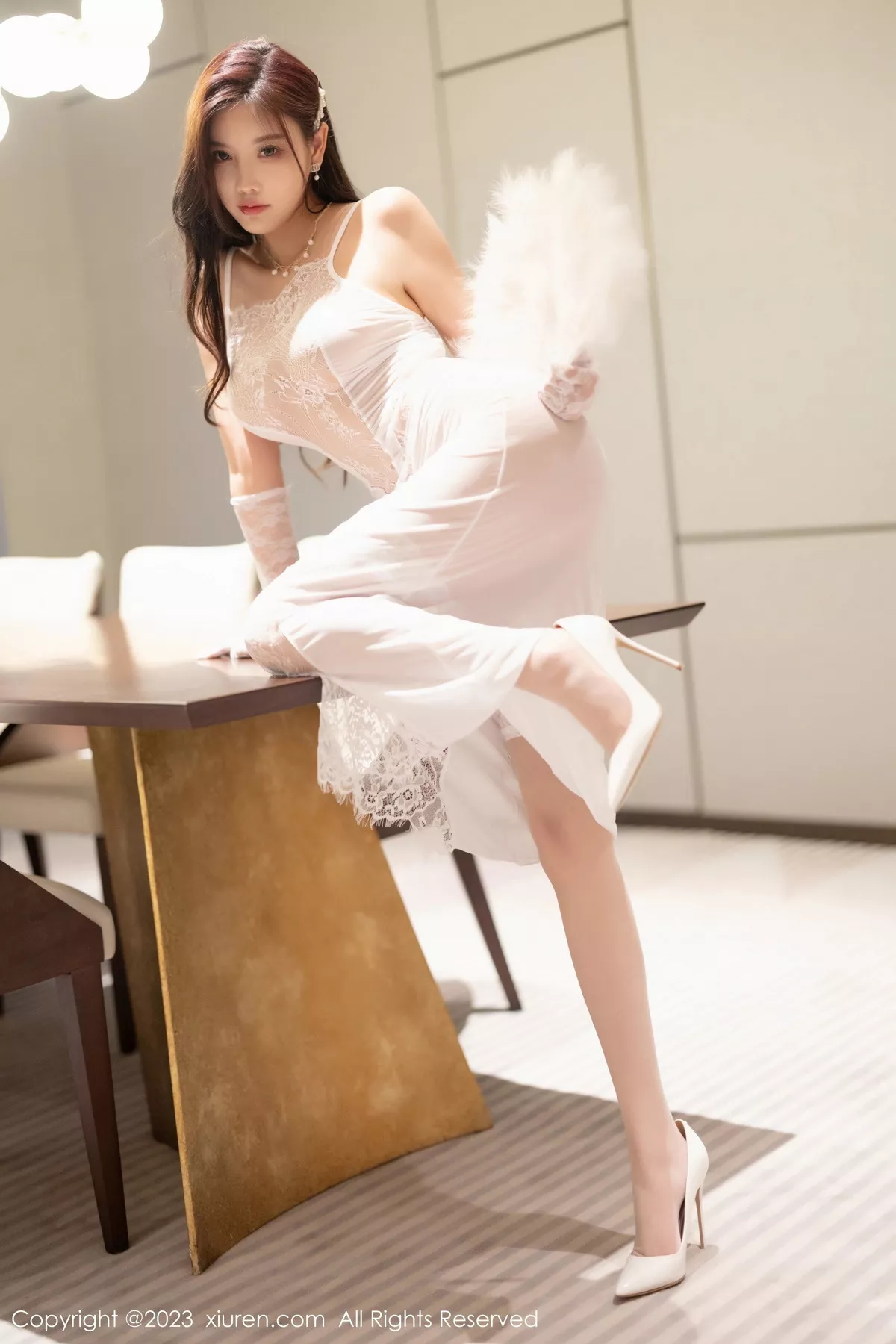 图片[29]-[XiuRen秀人网]第7097期杨晨晨写真-秀人集