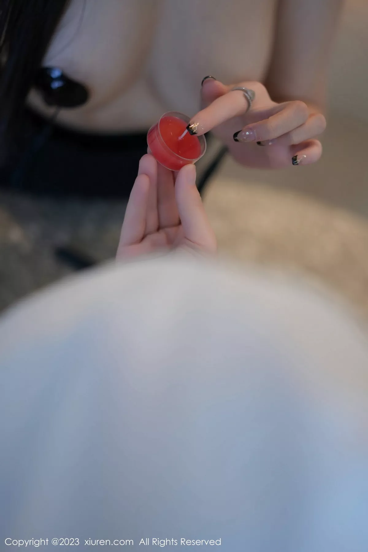 图片[49]-[XiuRen秀人网]第7095期周妍希写真-秀人集