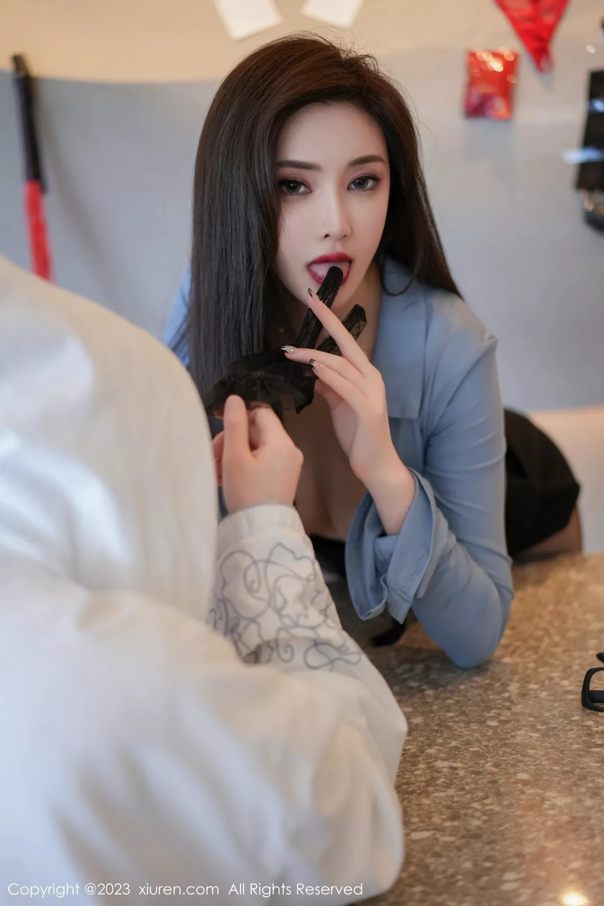 图片[30]-[XiuRen秀人网]第7095期周妍希写真-秀人集