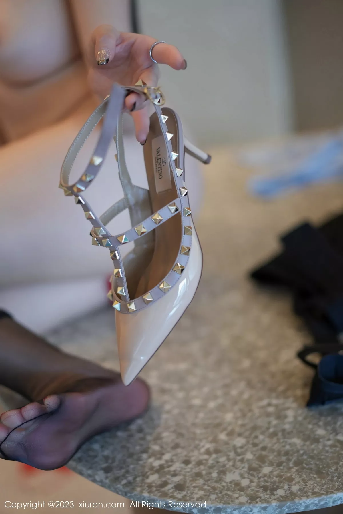 图片[74]-[XiuRen秀人网]第7095期周妍希写真-秀人集