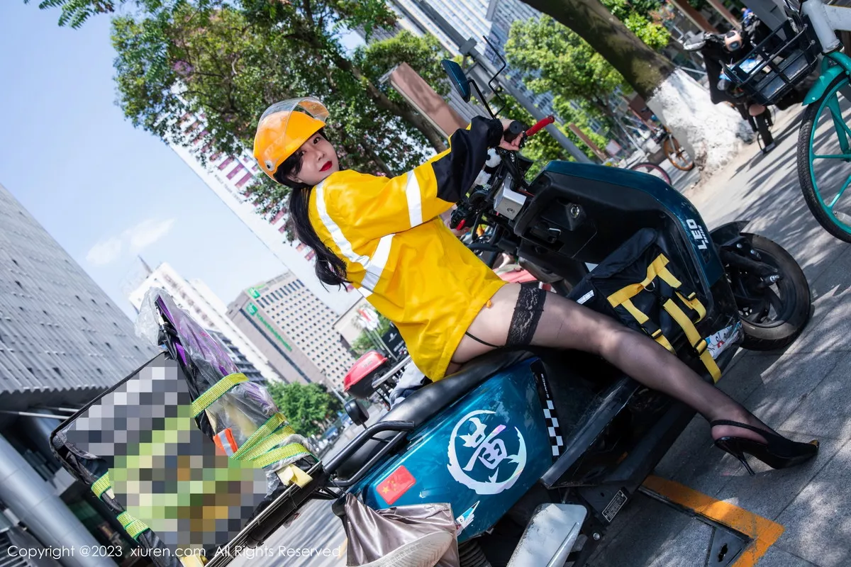 图片[4]-[XiuRen秀人网]第7093期王婉悠写真-秀人集