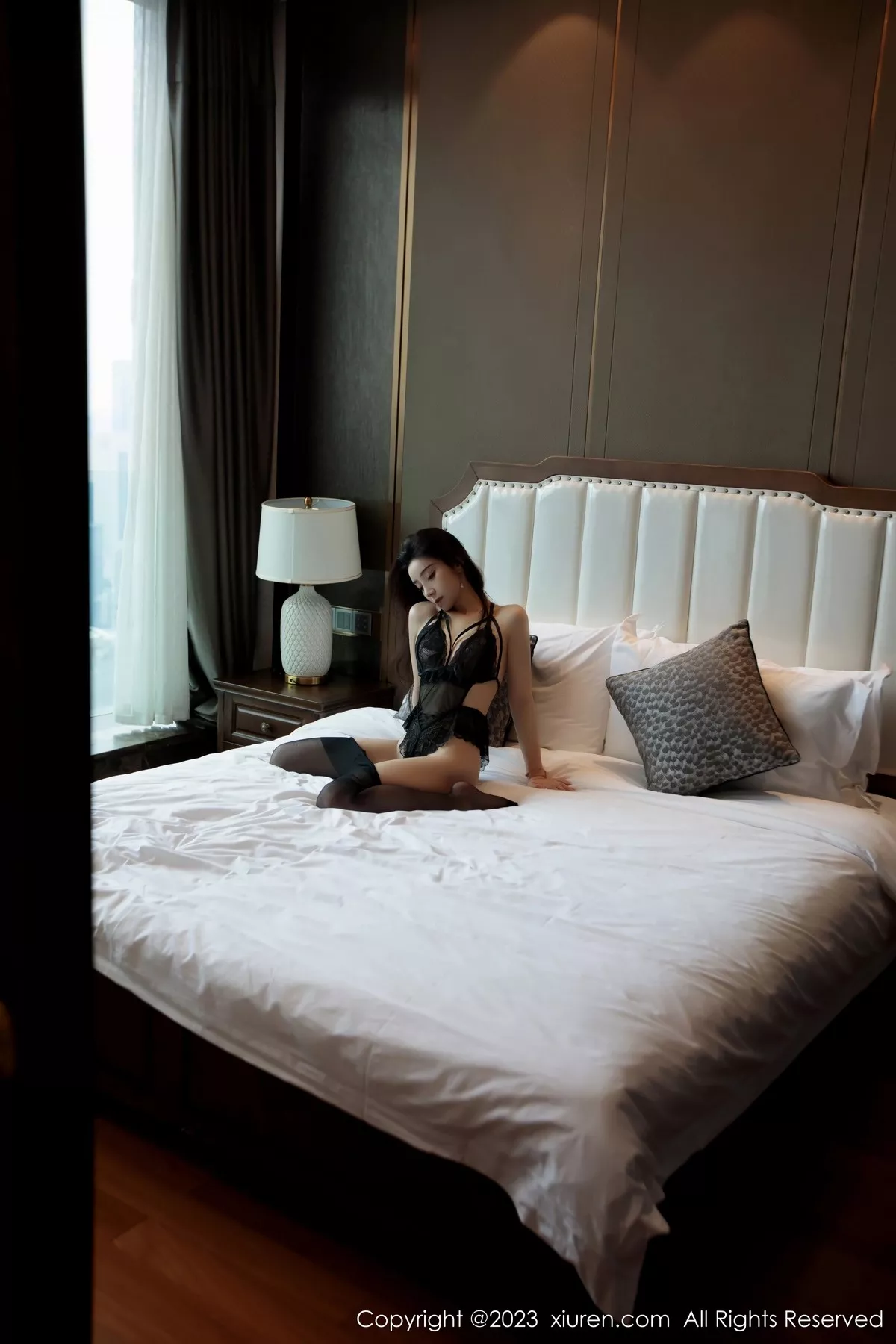 图片[51]-[XiuRen秀人网]第6955期苏曼兮写真-秀人集