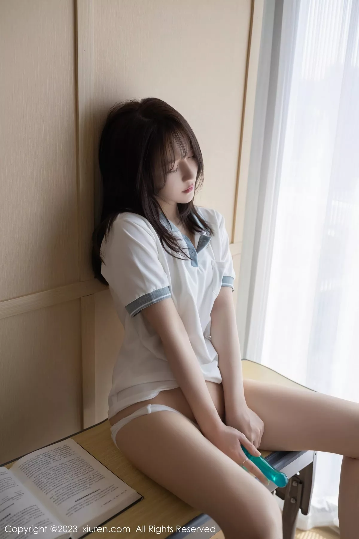 图片[44]-[XiuRen秀人网]第6962期鱼子酱写真-秀人集