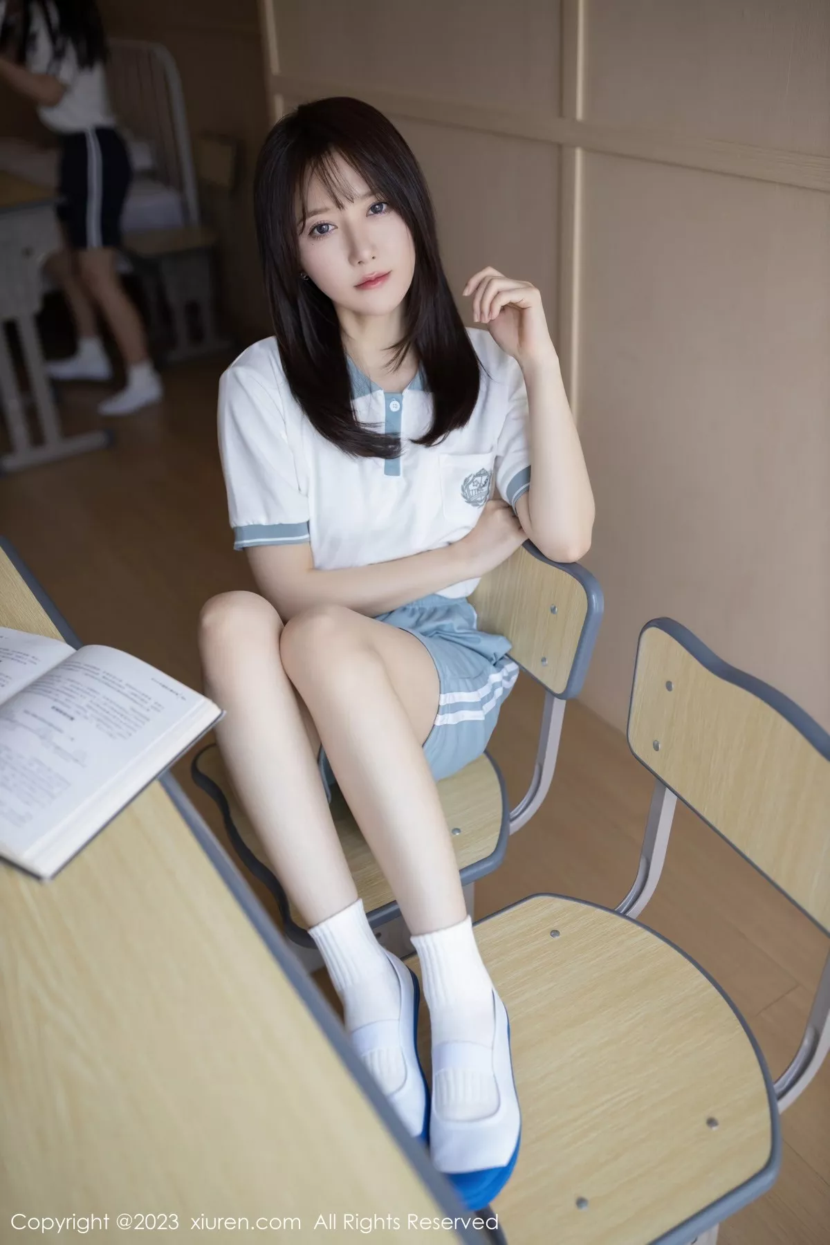 图片[4]-[XiuRen秀人网]第6962期鱼子酱写真-秀人集