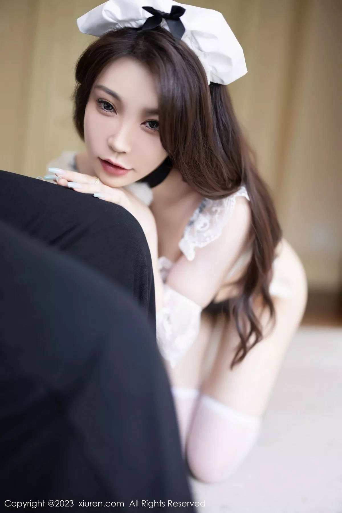 图片[44]-[XiuRen秀人网]第6958期徐莉芝写真-秀人集