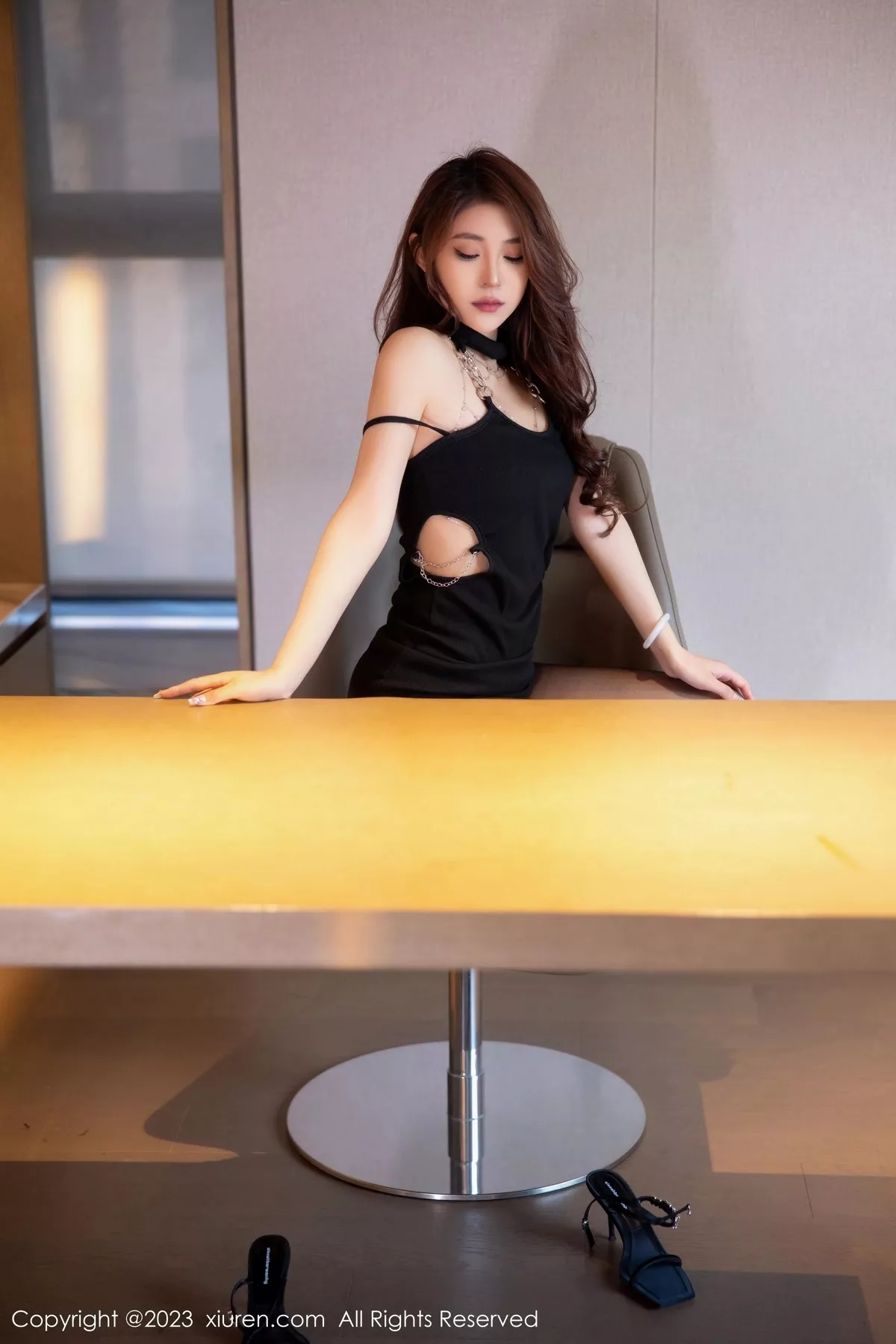 图片[27]-汐汐-秀人集