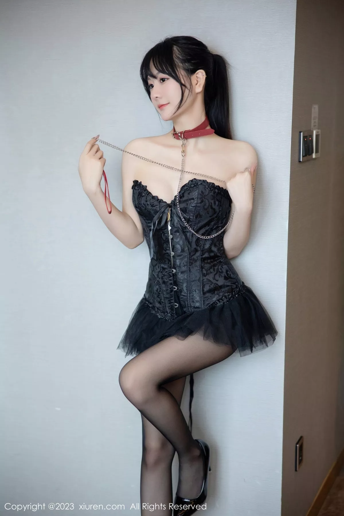 图片[21]-[XiuRen秀人网]第6961期幼幼写真-秀人集