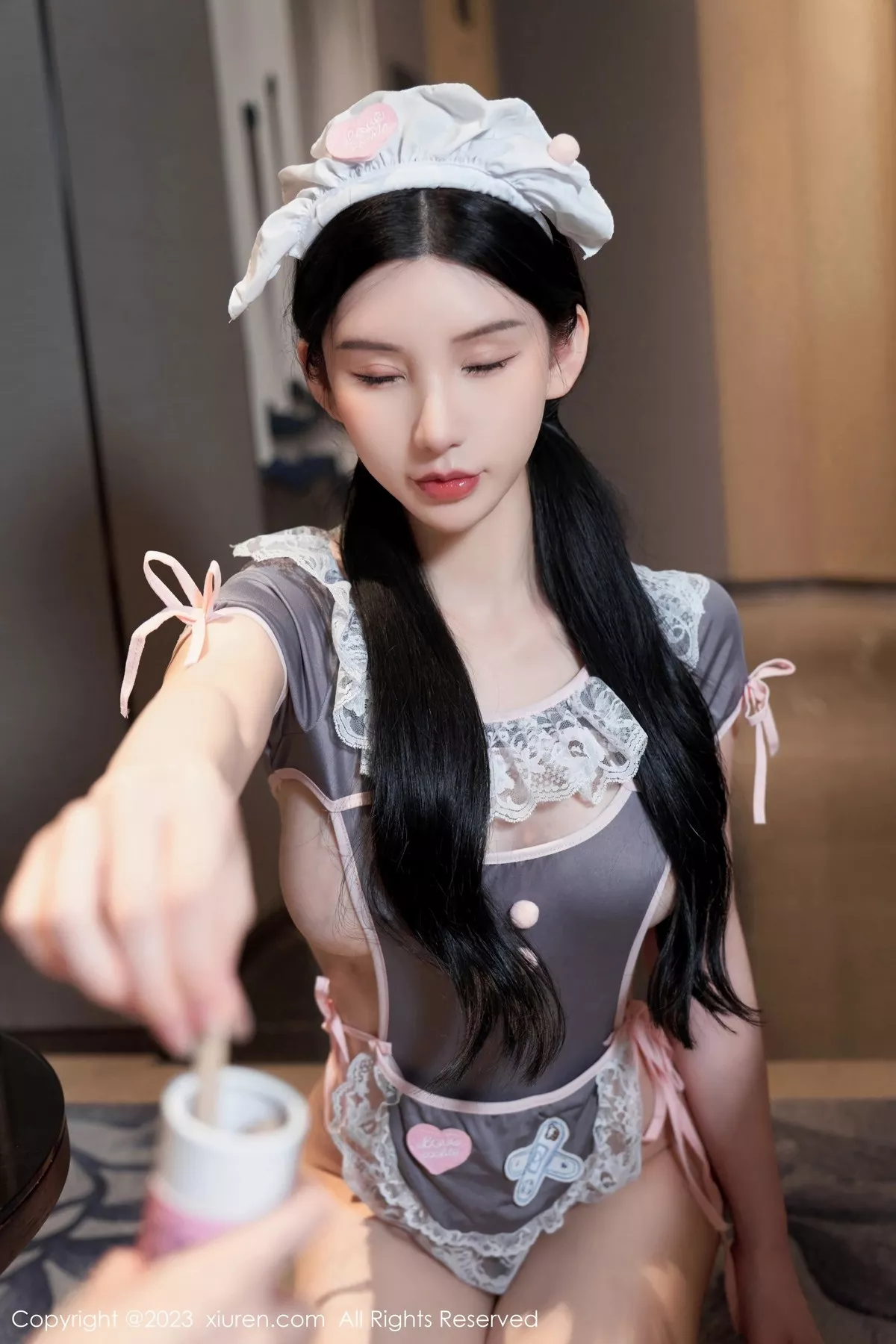 图片[84]-[XiuRen秀人网]第6963期周于希写真-秀人集