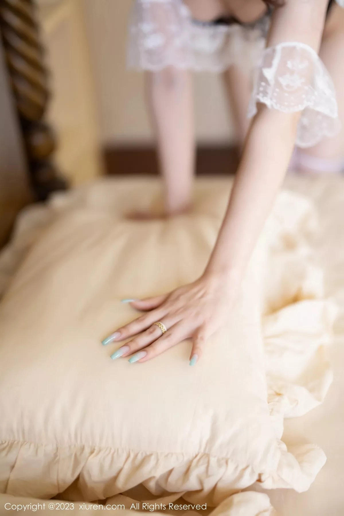 图片[57]-[XiuRen秀人网]第6958期徐莉芝写真-秀人集