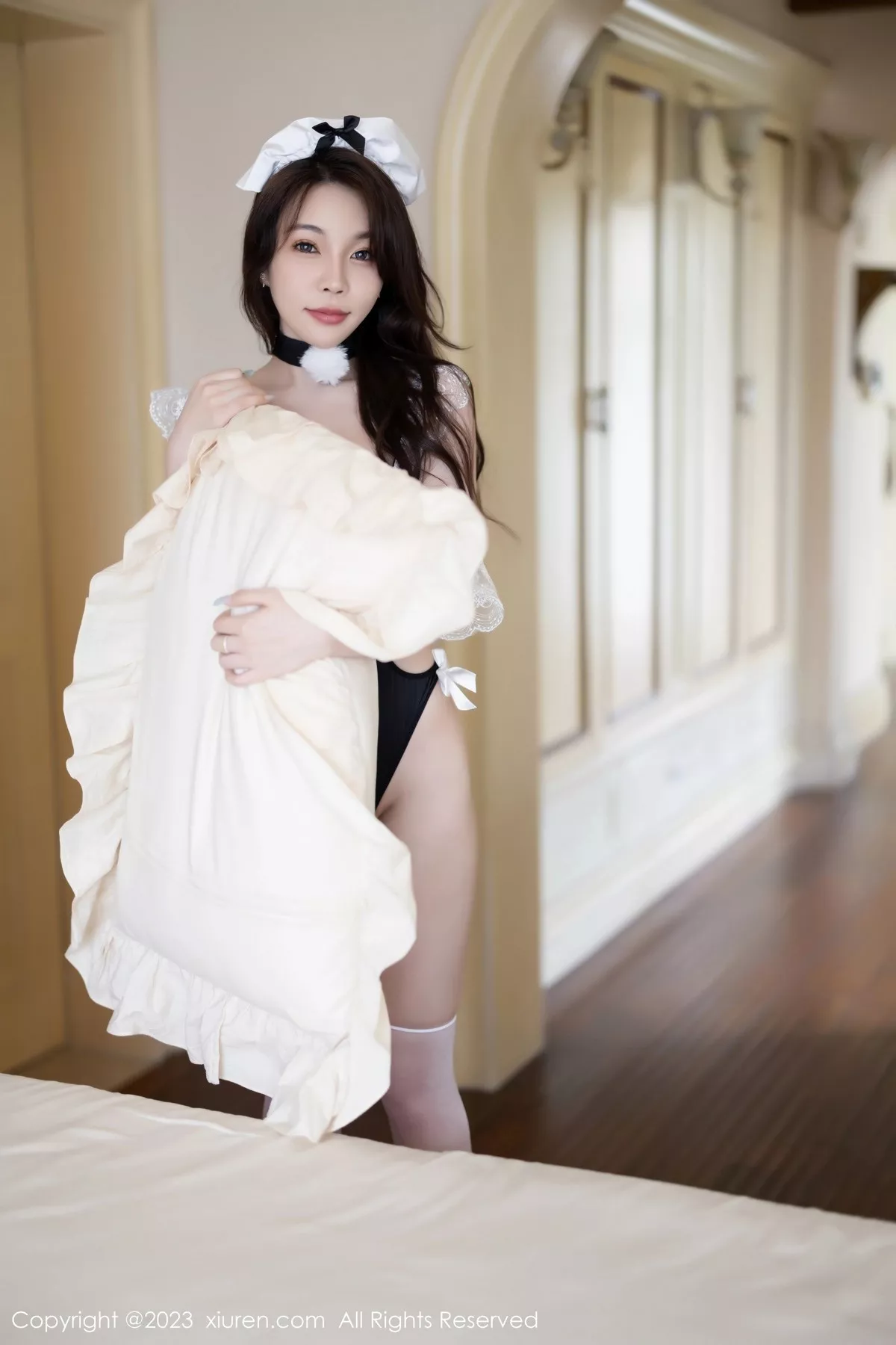 图片[53]-[XiuRen秀人网]第6958期徐莉芝写真-秀人集