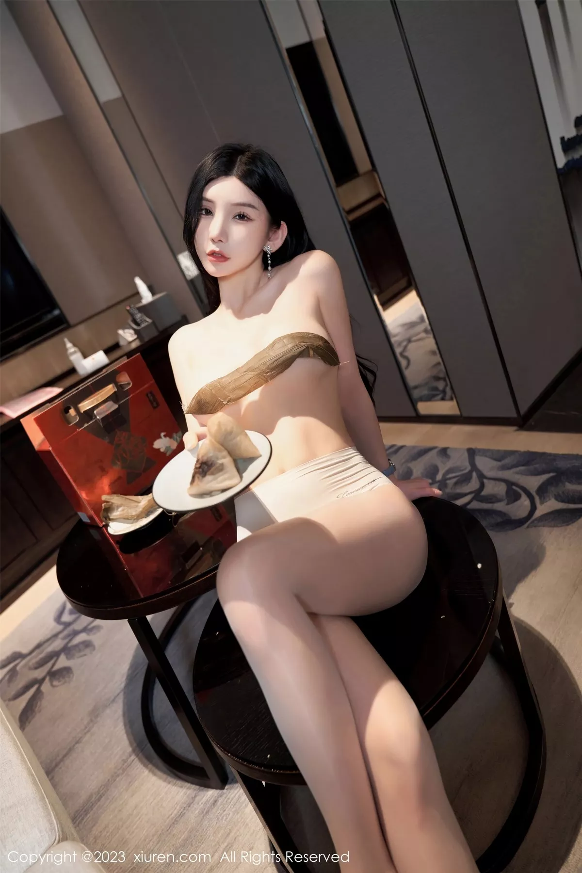 图片[72]-[XiuRen秀人网]第6963期周于希写真-秀人集