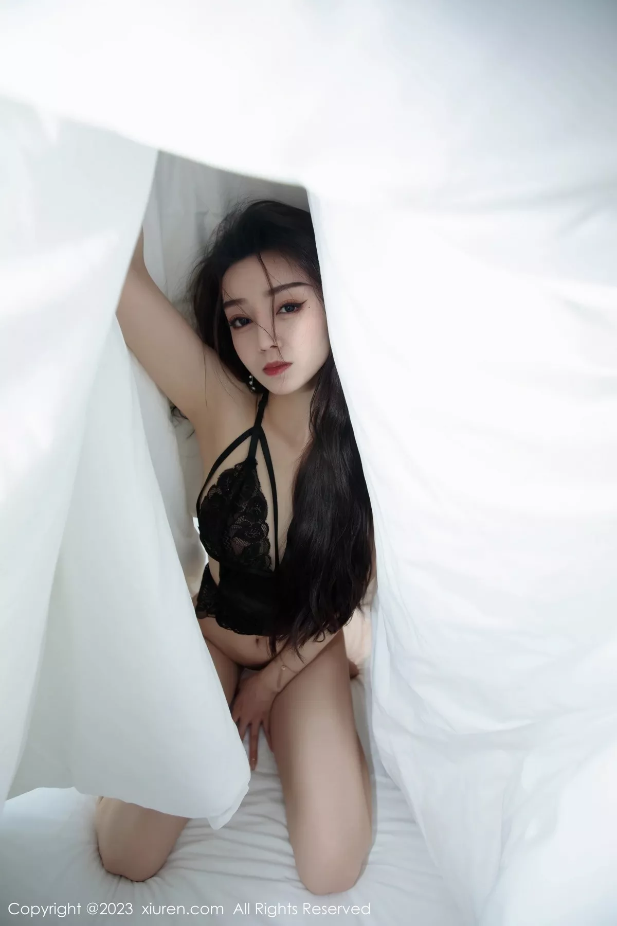 图片[65]-[XiuRen秀人网]第6955期苏曼兮写真-秀人集