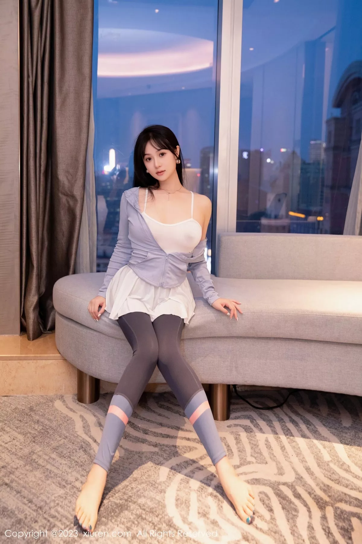 图片[7]-柚琪-秀人集