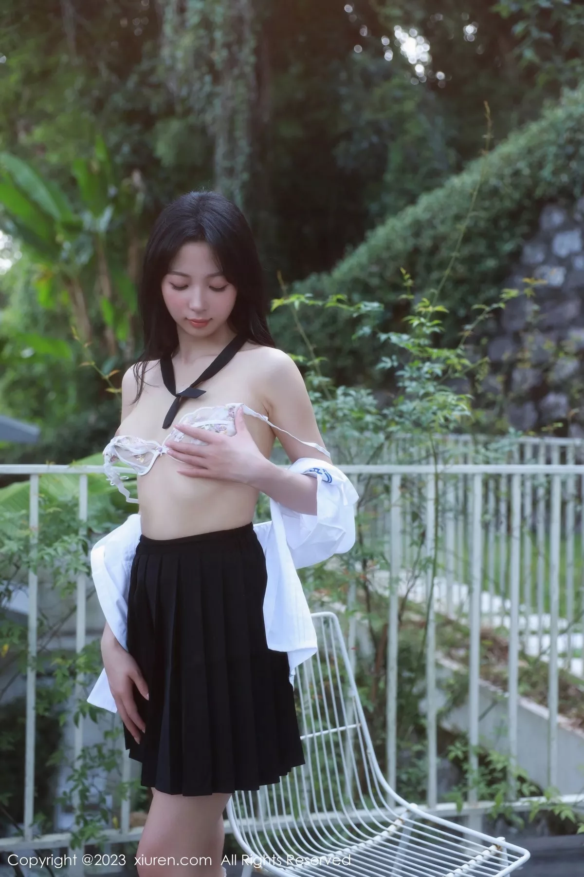 图片[34]-[XiuRen秀人网]第6969期糖豆写真-秀人集