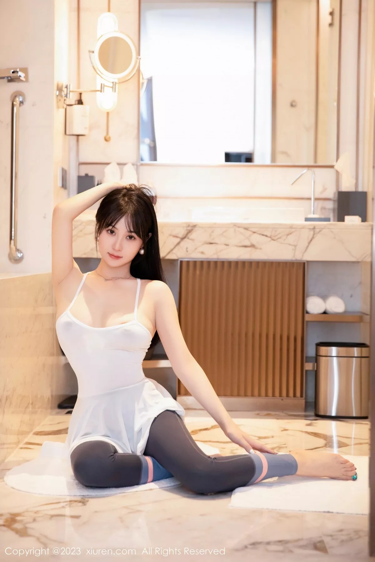 图片[43]-柚琪-秀人集