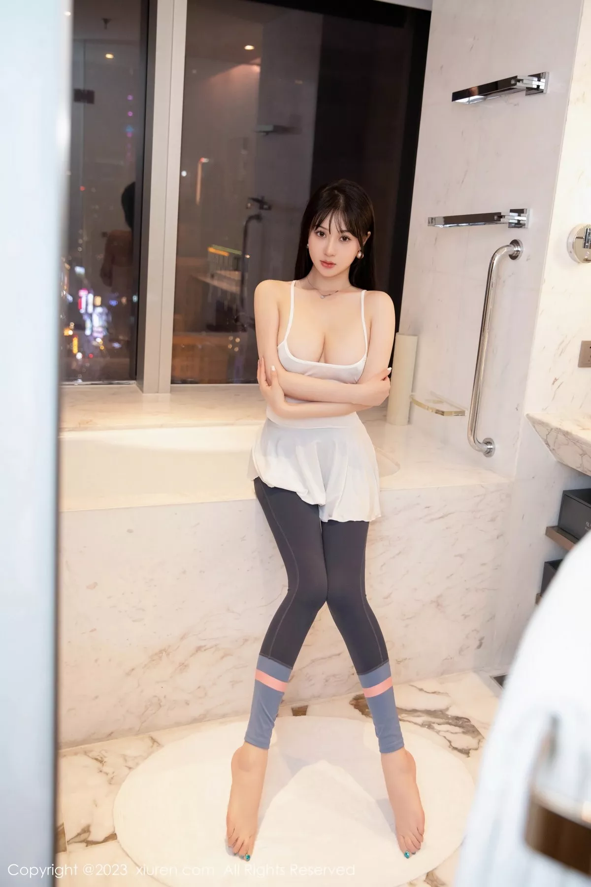 图片[41]-柚琪-秀人集