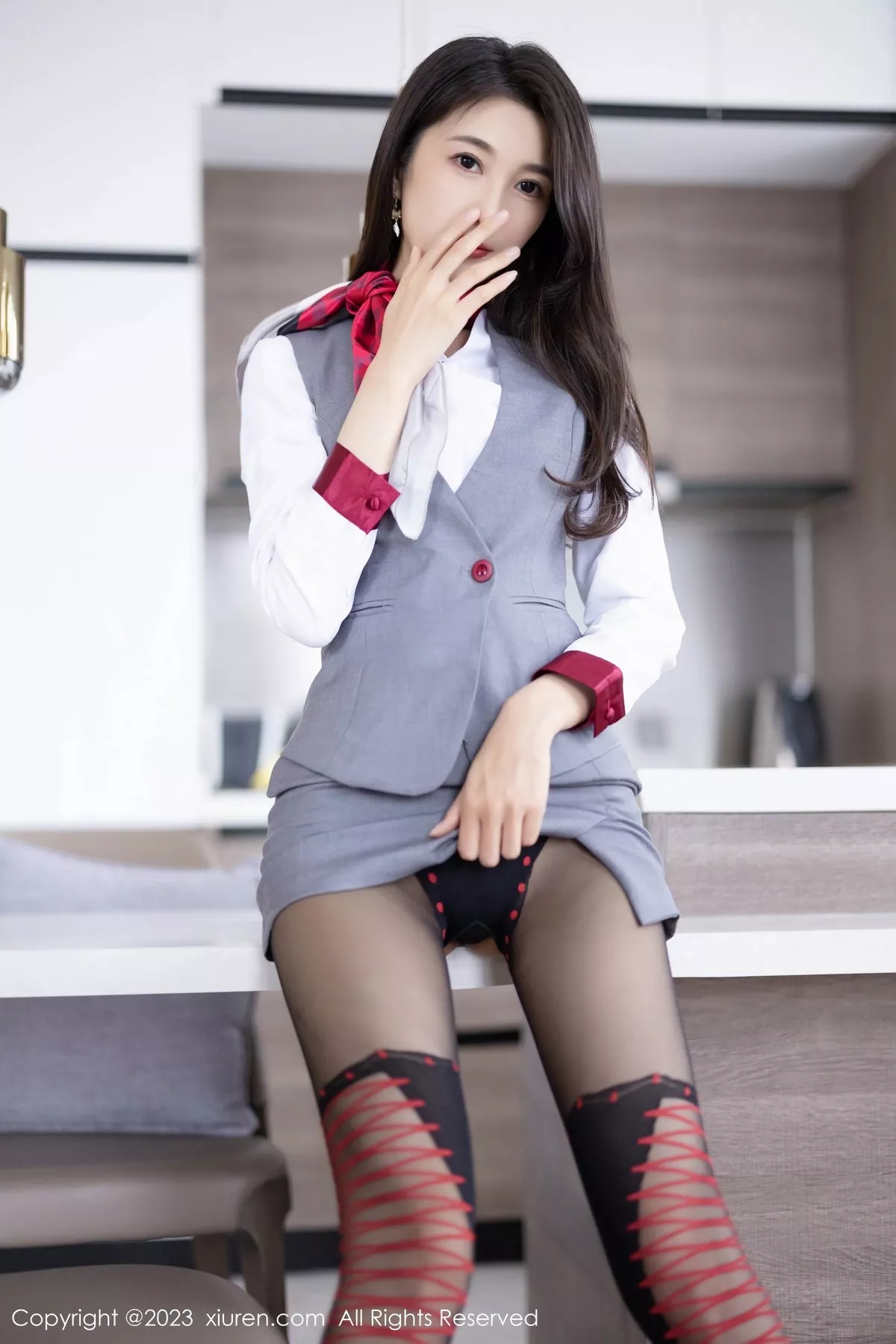 图片[19]-林乐一-秀人集