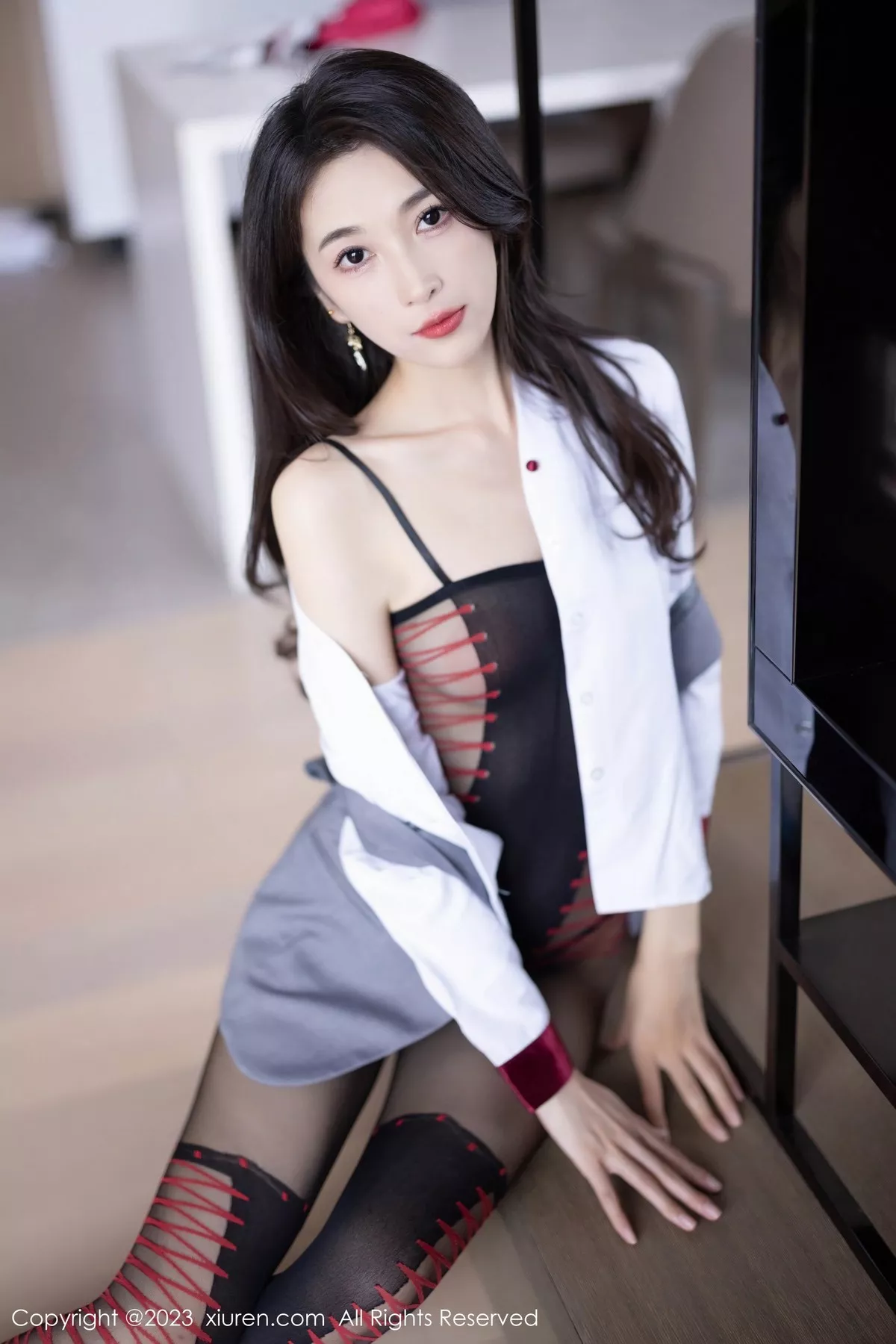 图片[42]-林乐一-秀人集