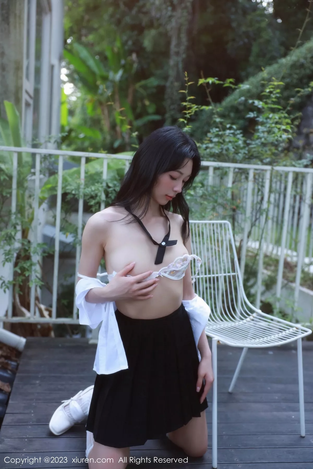 图片[37]-[XiuRen秀人网]第6969期糖豆写真-秀人集