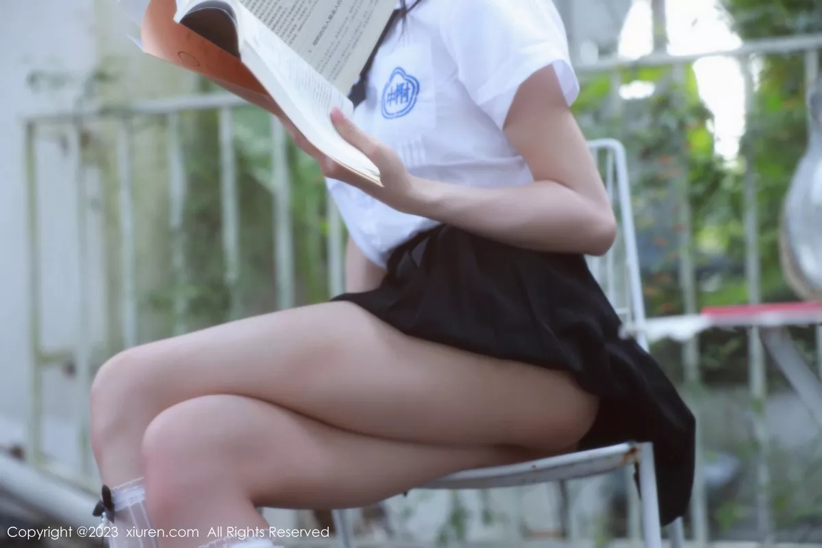 图片[9]-[XiuRen秀人网]第6969期糖豆写真-秀人集