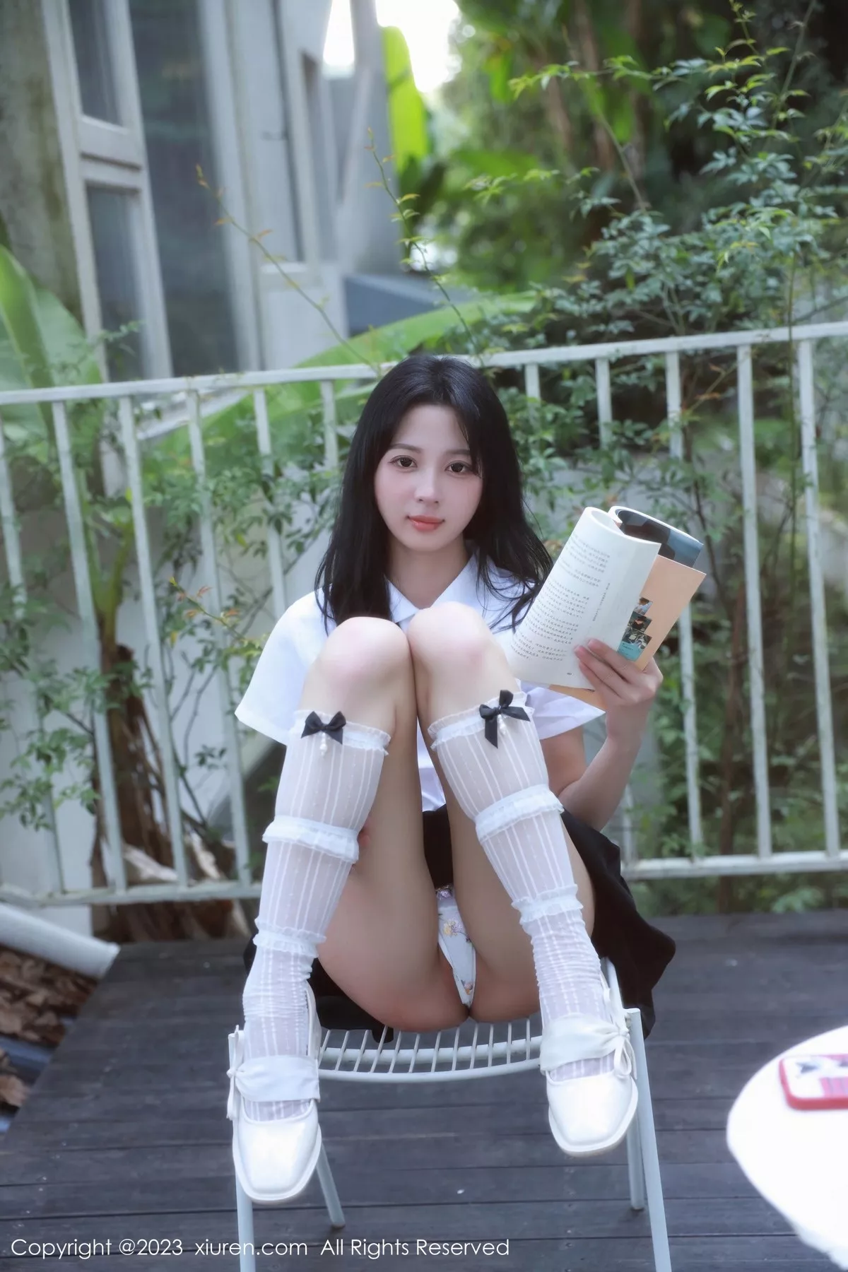 图片[10]-[XiuRen秀人网]第6969期糖豆写真-秀人集