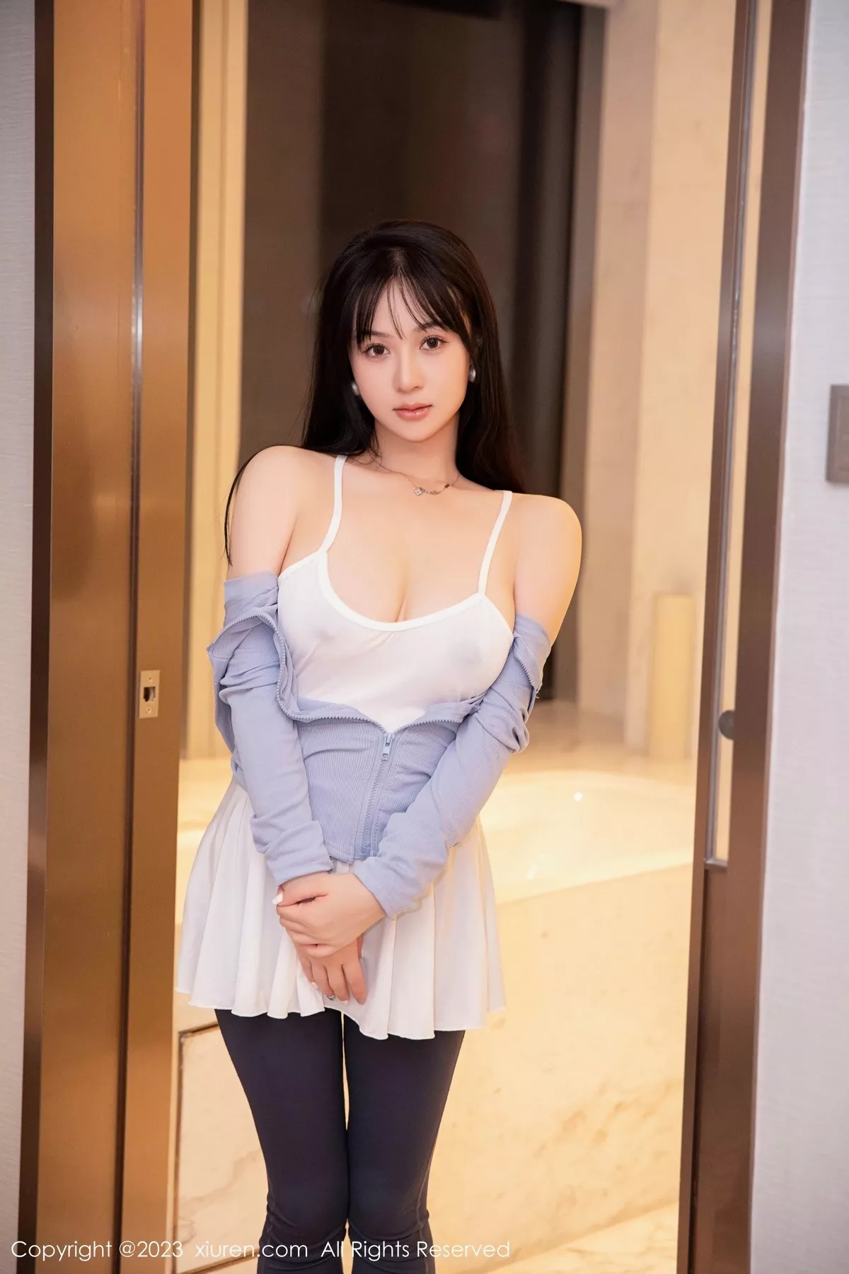 图片[24]-柚琪-秀人集