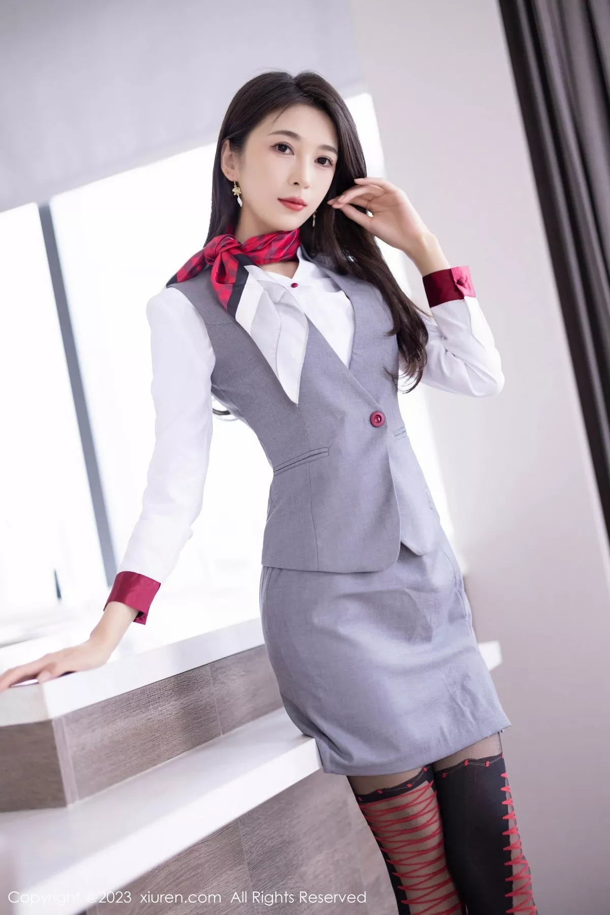 图片[13]-林乐一-秀人集