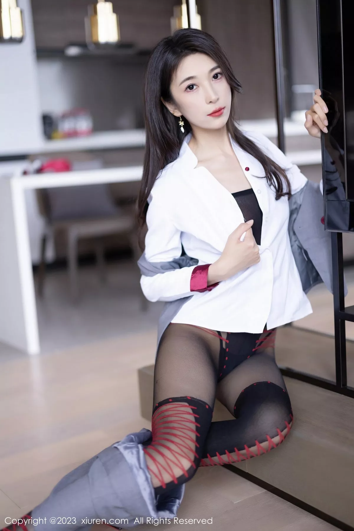 图片[39]-林乐一-秀人集