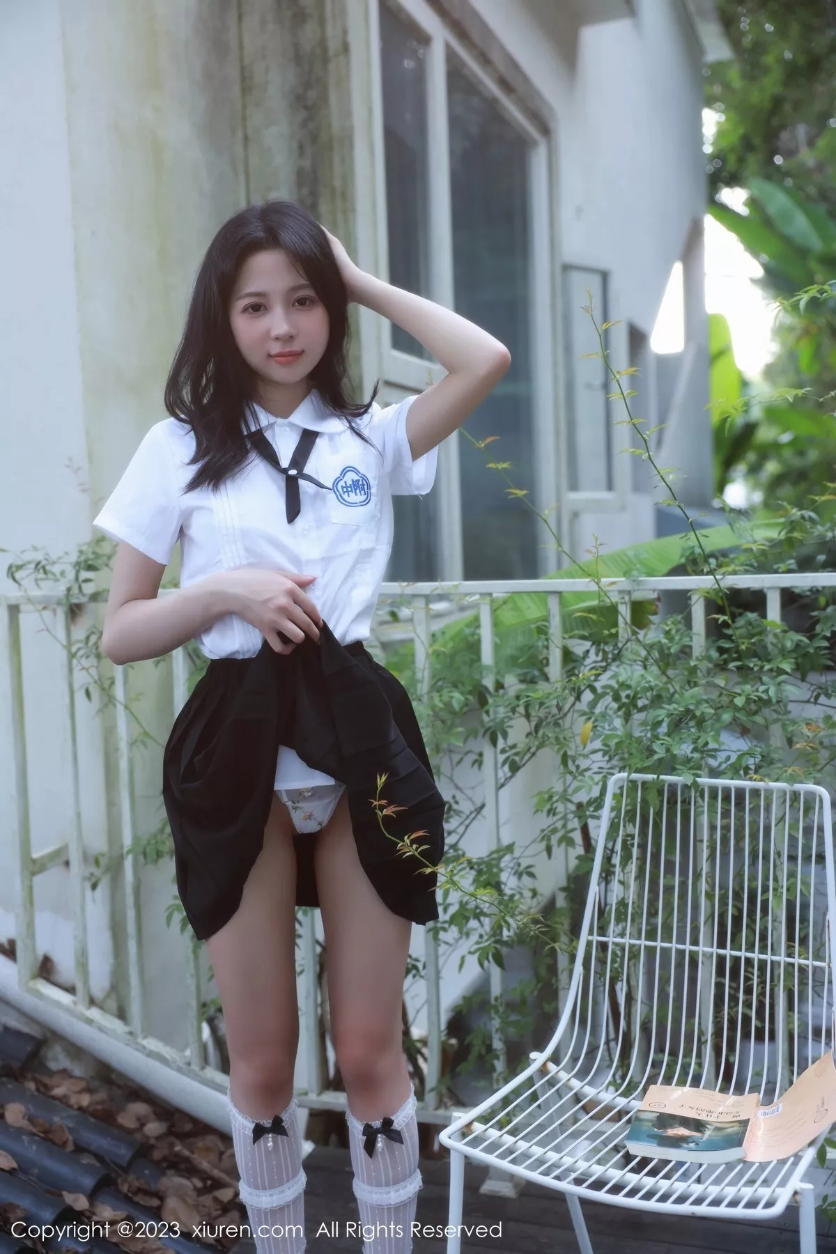 图片[16]-[XiuRen秀人网]第6969期糖豆写真-秀人集