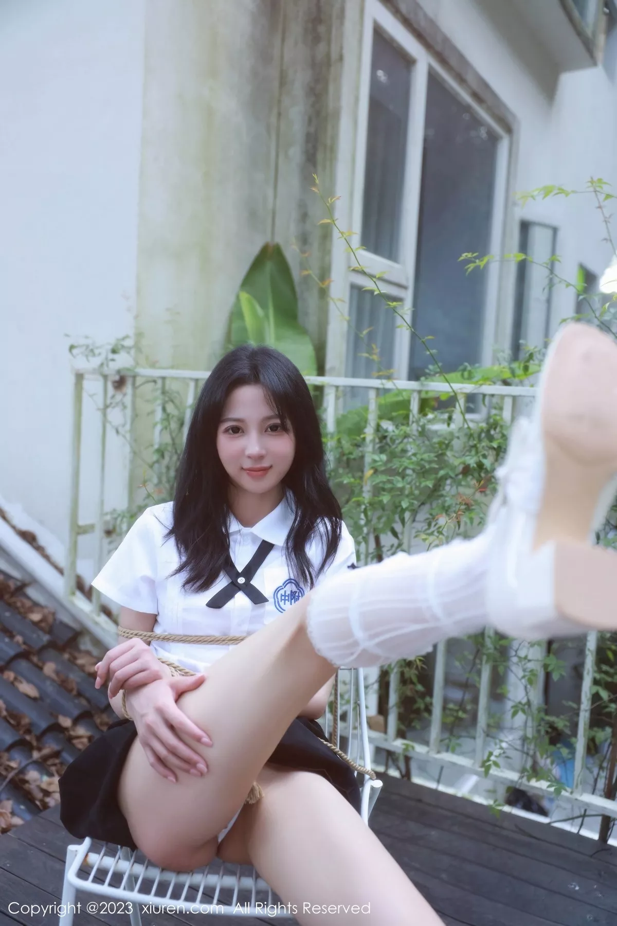 图片[25]-[XiuRen秀人网]第6969期糖豆写真-秀人集