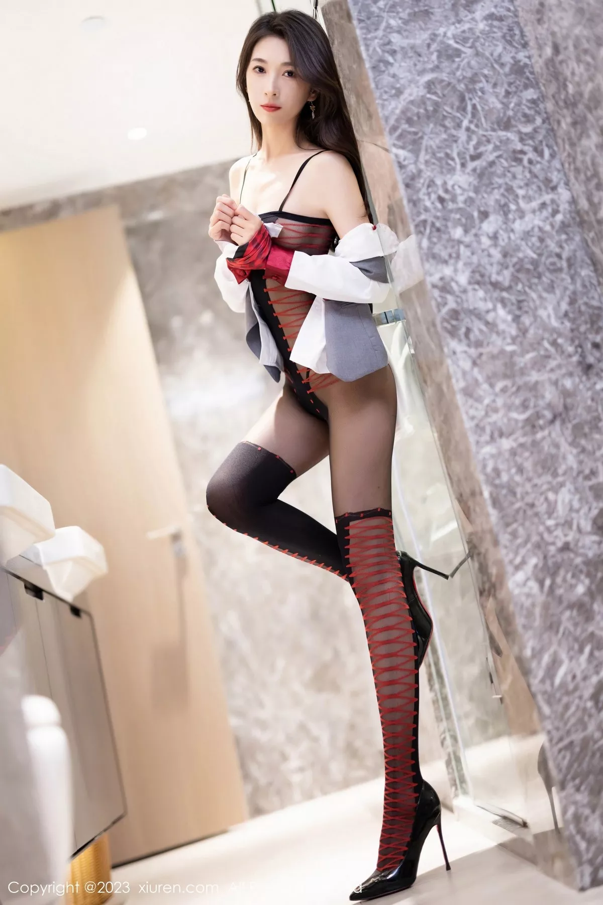 图片[53]-林乐一-秀人集