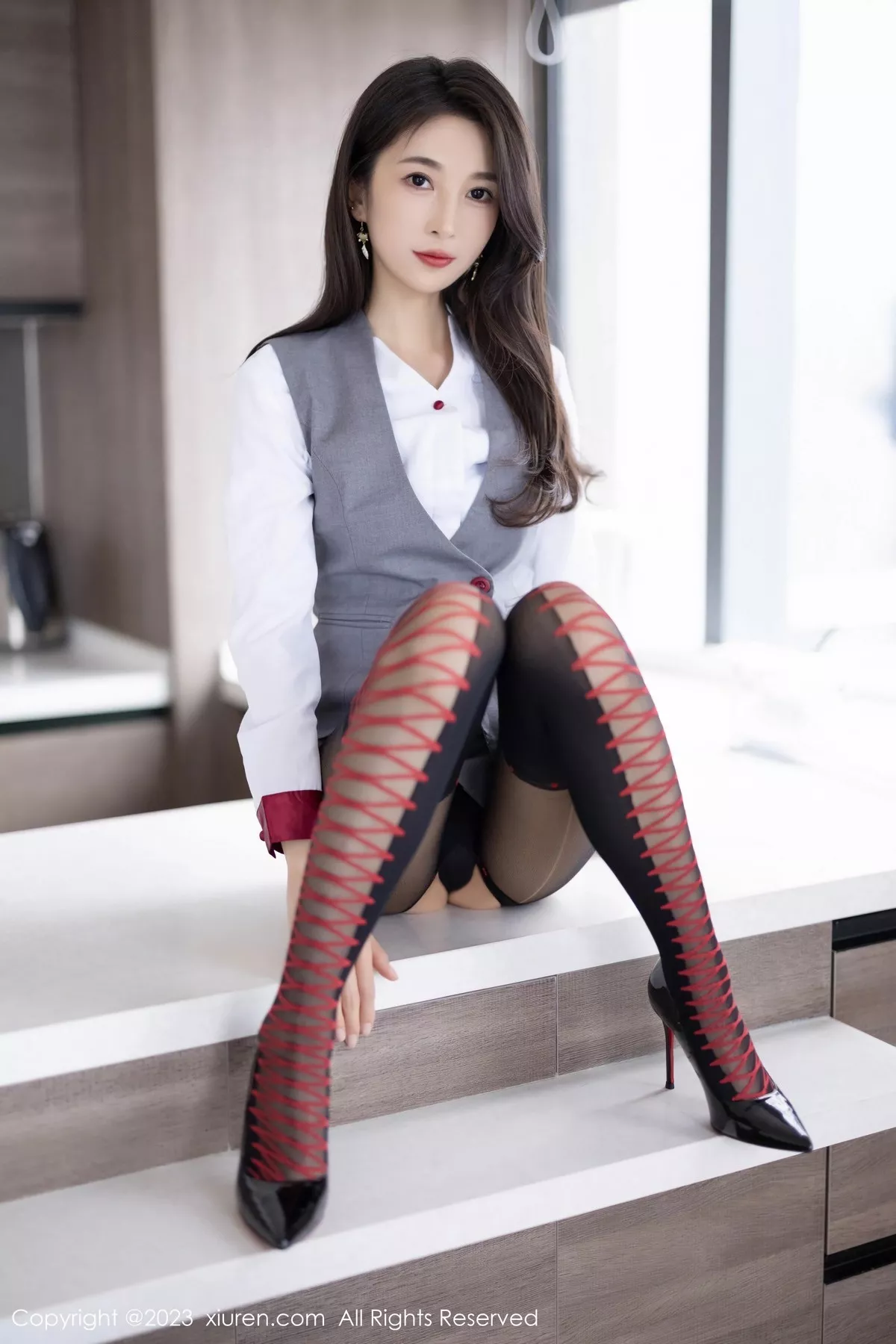 图片[25]-林乐一-秀人集