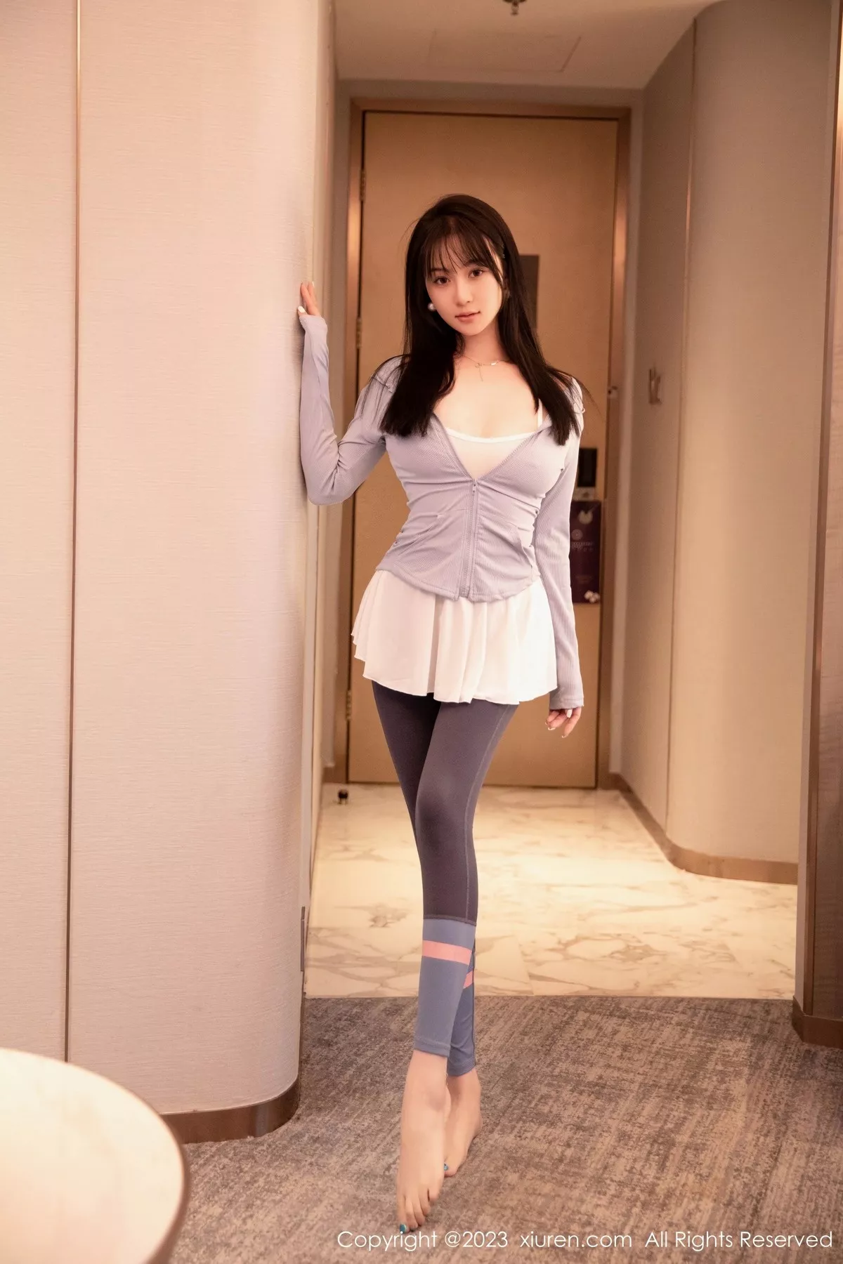 图片[3]-柚琪-秀人集