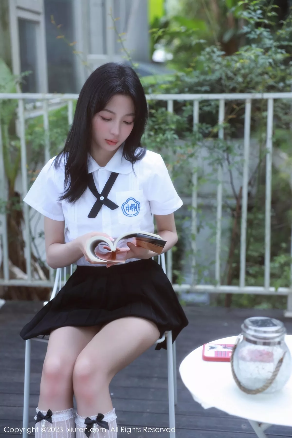 图片[7]-[XiuRen秀人网]第6969期糖豆写真-秀人集