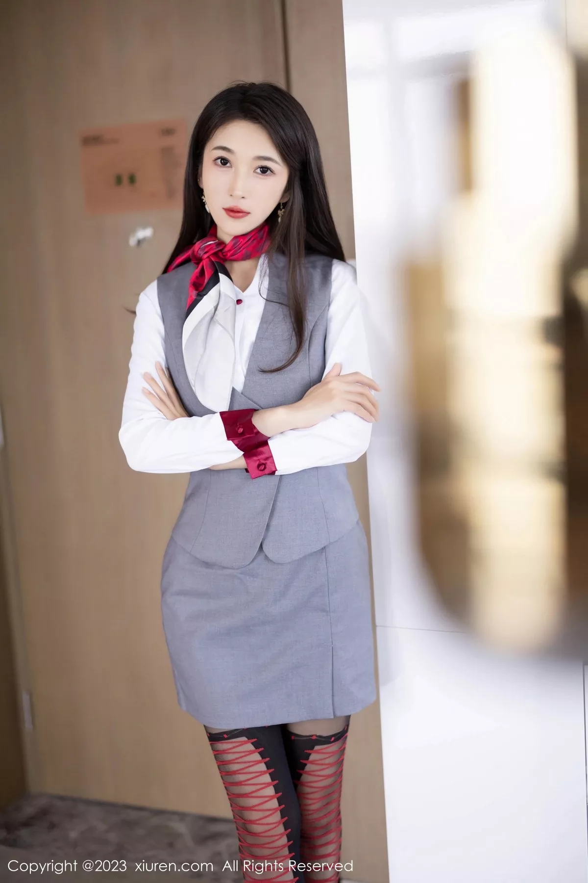 [XiuRen秀人网]第6967期林乐一写真-秀人集