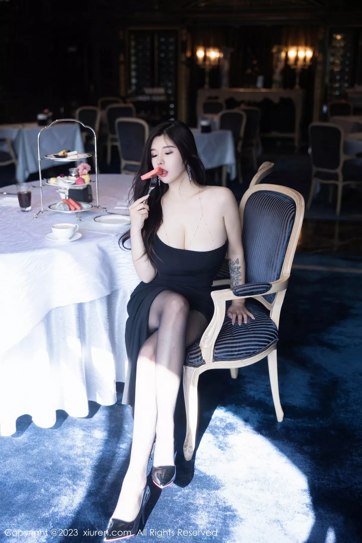 图片[8]-周思乔-秀人集