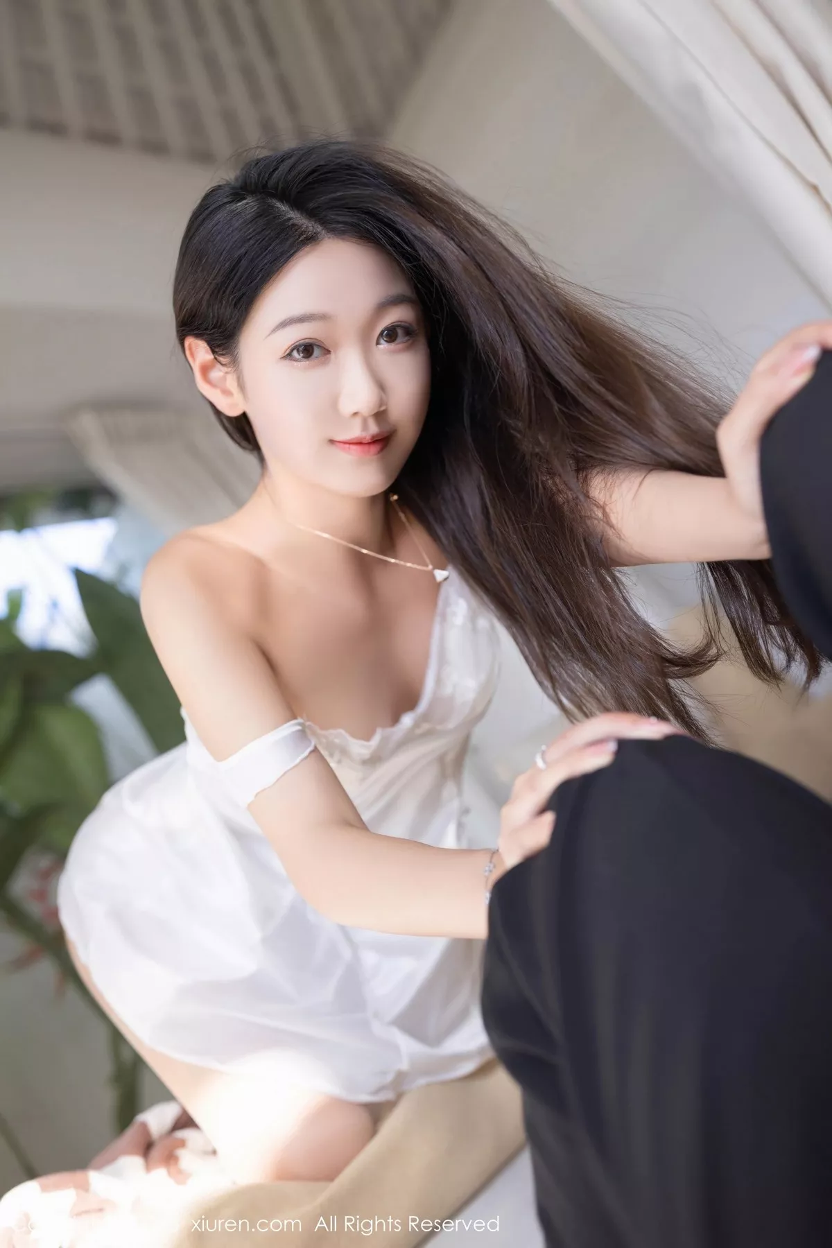 图片[59]-[XiuRen秀人网]第6976期唐安琪写真-秀人集