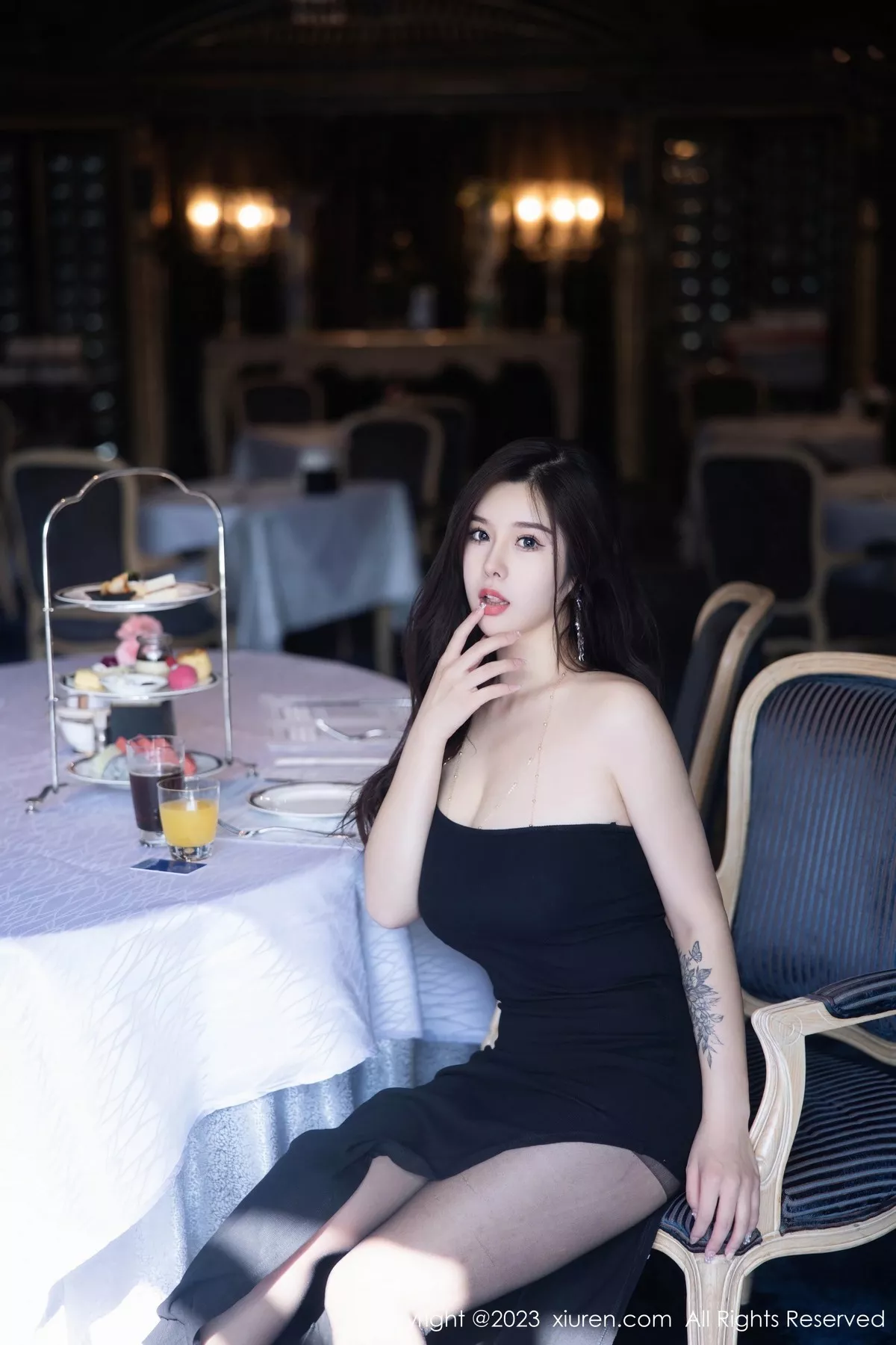 图片[4]-周思乔-秀人集