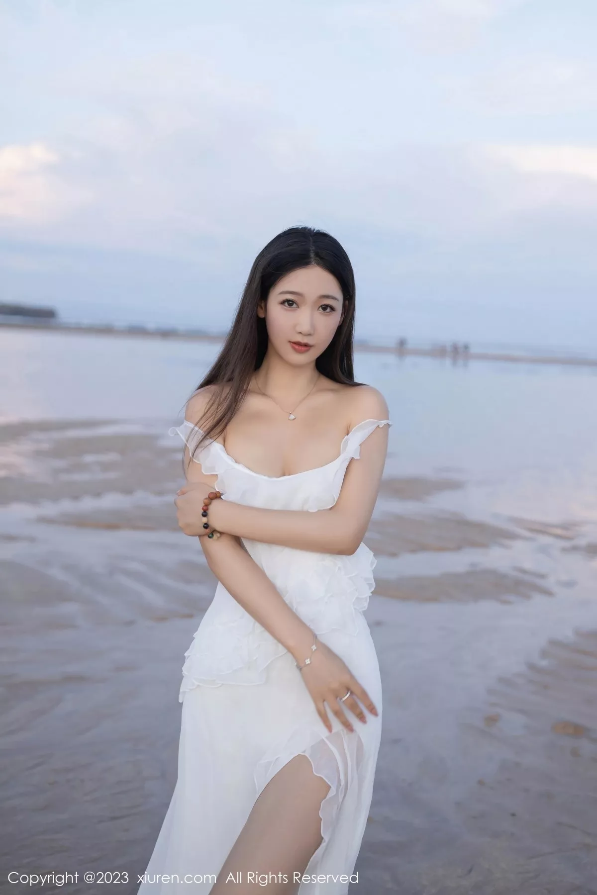 图片[10]-[XiuRen秀人网]第6976期唐安琪写真-秀人集