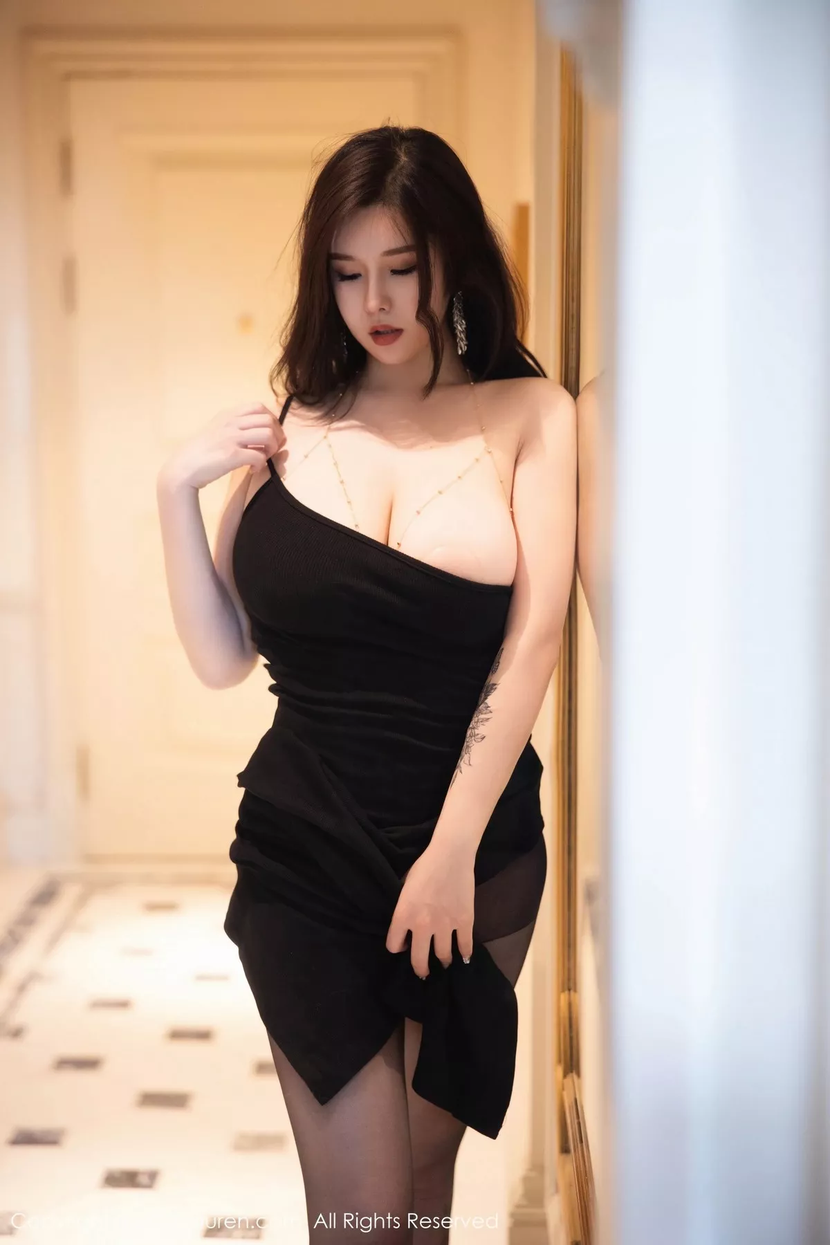 图片[41]-周思乔-秀人集