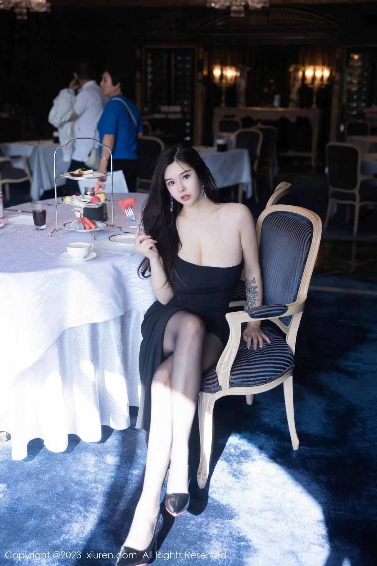 图片[7]-周思乔-秀人集