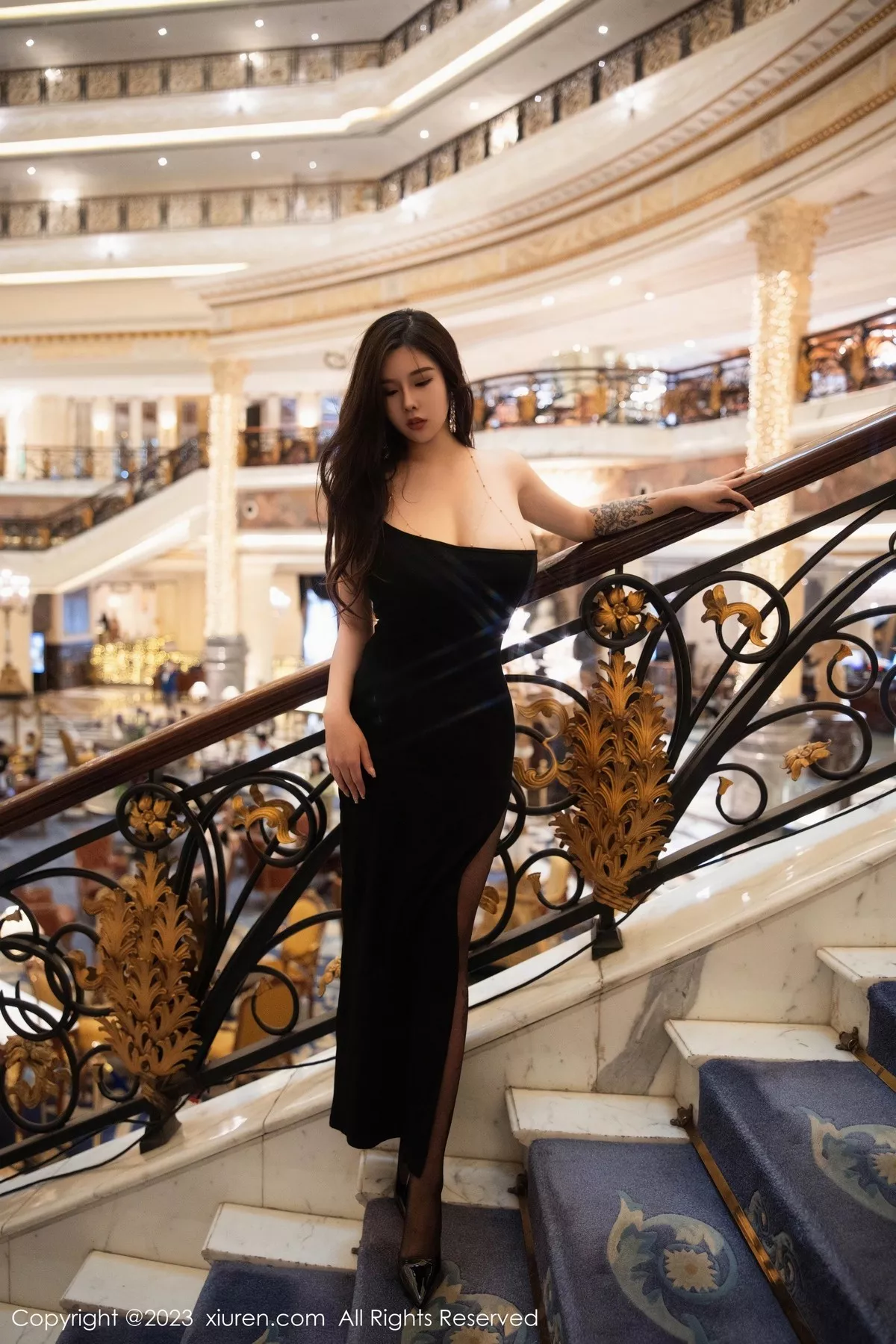 图片[15]-周思乔-秀人集