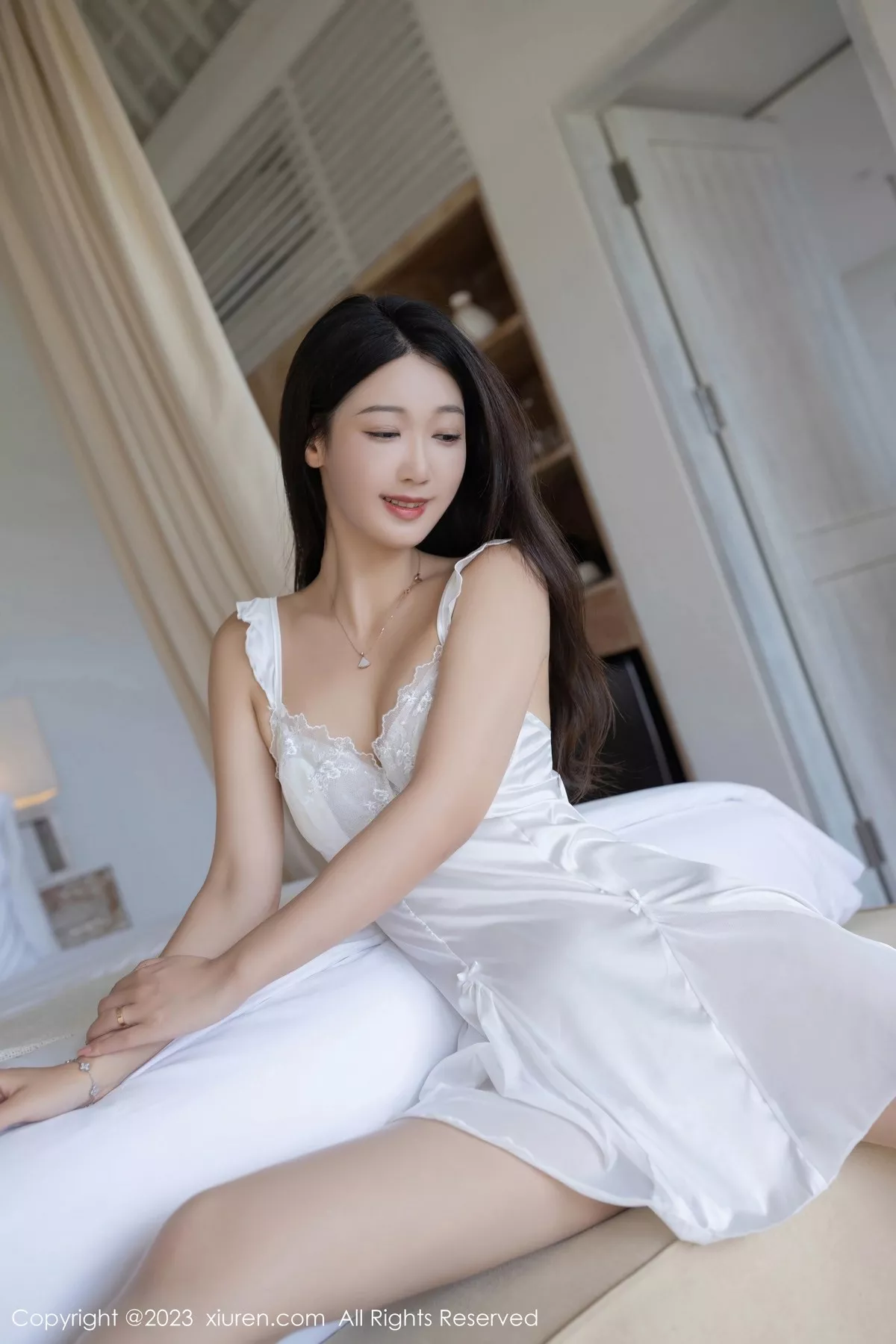 图片[24]-[XiuRen秀人网]第6976期唐安琪写真-秀人集