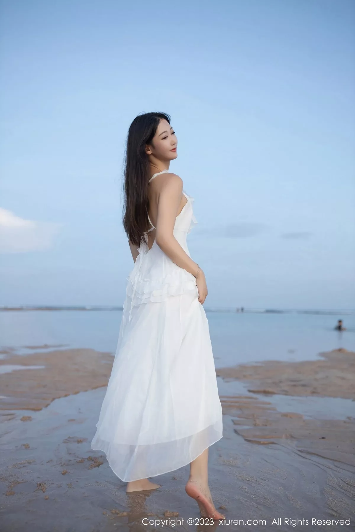 图片[12]-[XiuRen秀人网]第6976期唐安琪写真-秀人集