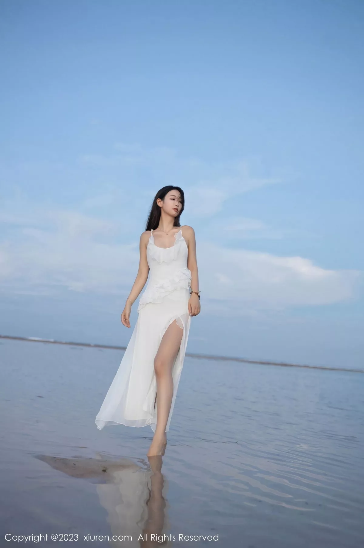 图片[13]-[XiuRen秀人网]第6976期唐安琪写真-秀人集