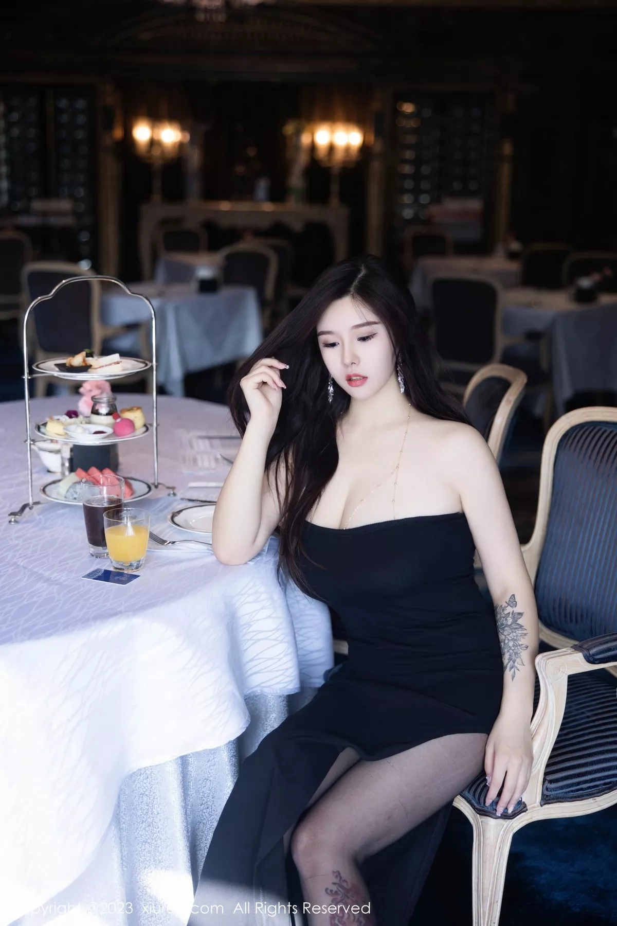 图片[2]-周思乔-秀人集