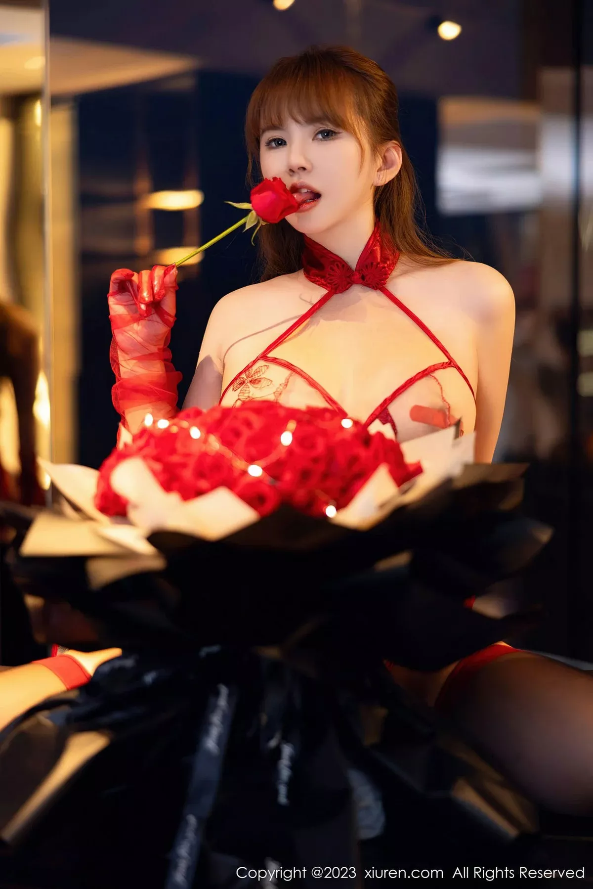 图片[26]-张思允-秀人集