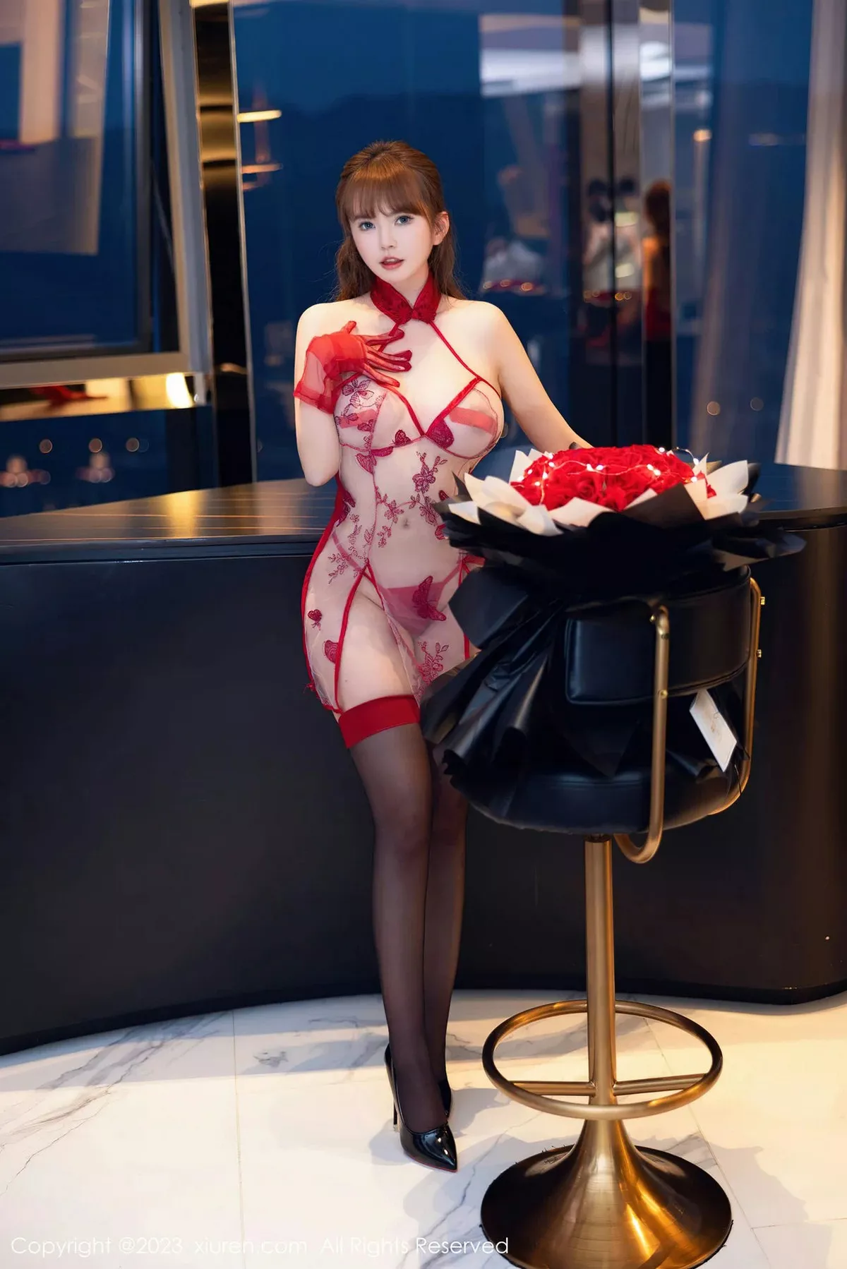 图片[6]-张思允-秀人集